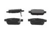 SUZUKI гальмів.колодки задн.Swift IV 10-,SX4 S-Cross 13- KAVO PARTS KBP-8535 (фото 1)