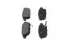 SUZUKI гальмів.колодки задн.Swift IV 10-,SX4 S-Cross 13- KAVO PARTS KBP-8535 (фото 4)