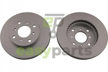 HONDA диск гальмівний передній PRELUDE 2.0 91- 260 23 21 KAVO PARTS BR-2227-C