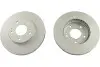 MITSUBISHI Гальмівний диск передн.Space Wagon,Runner 92- KAVO PARTS BR-5753-C (фото 1)