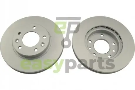 INFINITI диск гальмівний передн. (320mm) EX/FX/G/M 07- KAVO PARTS BR-6797-C