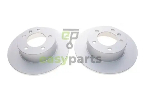 Диск гальмівний (задній) Renault Master 2.3 dCi 10- (305х12) KAVO PARTS BR-6838-C
