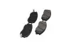 HYUNDAI Тормозные колодки передн.XG 350,SsangYong 04- KAVO PARTS KBP-3021 (фото 2)