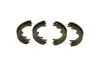 TOYOTA колодки ручного гальма LandCruiser 90,120,150 KAVO PARTS KBS-9922 (фото 3)