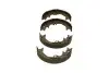 TOYOTA колодки ручного гальма LandCruiser 90,120,150 KAVO PARTS KBS-9922 (фото 4)