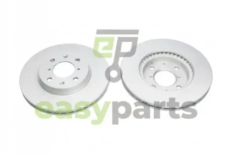 SUZUKI гальмівний диск передн. SWIFT 05-,SPLASH 08- KAVO PARTS BR-8719-C