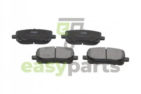 TOYOTA Гальмівні колодки передн. Avensis Verso 01- KAVO PARTS KBP-9021