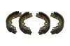 KIA Торм. колодки задн. PICANTO II (TA) 1.2 11-17 KAVO PARTS KBS-4413 (фото 1)