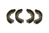KIA Торм. колодки задн. PICANTO II (TA) 1.2 11-17 KAVO PARTS KBS-4413 (фото 3)