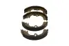 TOYOTA щоки гальмівні задн.Corolla/CarinaII/Camry KAVO PARTS KBS-9912 (фото 4)