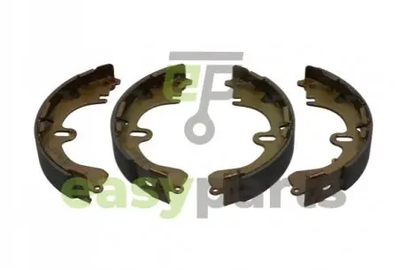 TOYOTA щоки гальмівні задн.Corolla/CarinaII/Camry KAVO PARTS KBS-9912