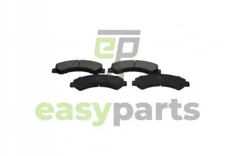 FORD Тормозные колодки пер ISUZU, Богдан А092 95- KAVO PARTS KBP-3511