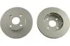MAZDA диск гальмівний передній 323 1,6 16V 89-01 KAVO PARTS BR-4748-C (фото 1)