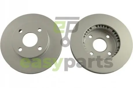 MAZDA диск гальмівний передній 323 1,6 16V 89-01 KAVO PARTS BR-4748-C
