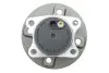 Підшипник маточини (задньої) Citroen C1/Peugeot 107/108 05- KAVO PARTS WBH-9009 (фото 3)