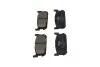 MAZDA гальмівні колодки задн. MX-5 II 1.8 98- KAVO PARTS KBP-6571 (фото 4)