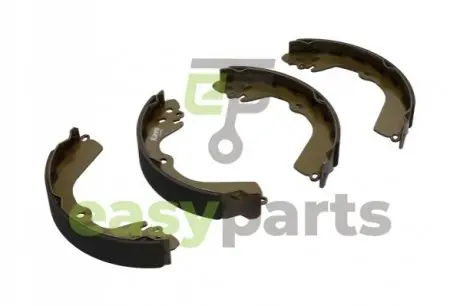 NISSAN колодки гальм. задні (бараб.) NV200 11- KAVO PARTS KBS-7413