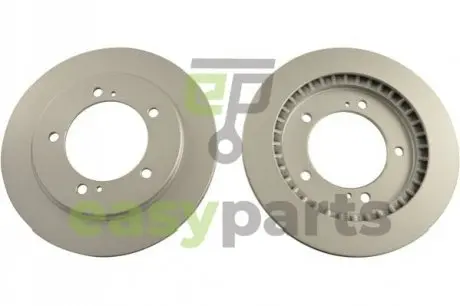 SUZUKI Диск тормозной передн.Grand Vitara 98- KAVO PARTS BR-8721-C