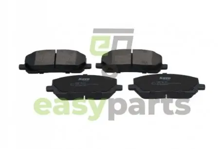 TOYOTA Гальмівні колодки передн. Lexus RX 00- KAVO PARTS KBP-9137
