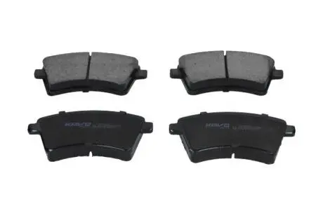 Фото renault гальмівні колодки передн.kangoo 08 - KAVO PARTS KBP-10071 RENAULT гальмівні колодки передн.Kangoo 08 - KAVO PARTS KBP-10071