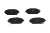 MAZDA Гальмівні колодки 3 1.8 SKYACTIV-D 19- KAVO PARTS KBP-4584 (фото 1)