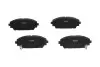 MAZDA Гальмівні колодки 3 1.8 SKYACTIV-D 19- KAVO PARTS KBP-4584 (фото 1)