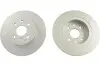 KIA Диск тормозной задний Shuma 1.5/1.8 97- KAVO PARTS BR-4208-C (фото 1)