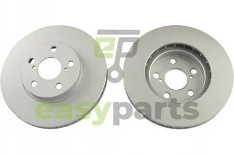 TOYOTA диск гальмівний передній AVENSIS 97- KAVO PARTS BR-9396-C