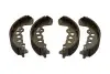 Щоки гальмівні задн.SUZUKI Grand Vitara 98- KAVO PARTS KBS-8908 (фото 1)