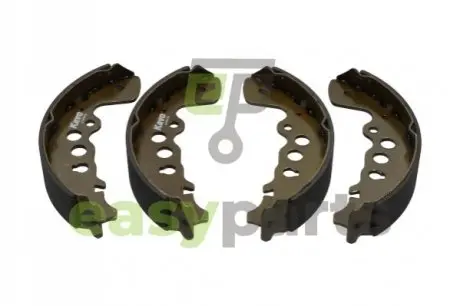 Щоки гальмівні задн.SUZUKI Grand Vitara 98- KAVO PARTS KBS-8908