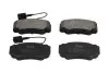 Фото 1 - iveco колодки гальмівні пер./задн. daily 96 KAVO PARTS KBP-6585 IVECO Колодки гальмівні пер./задн. DAILY 96 KAVO PARTS KBP-6585 (фото 1)