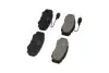 Фото 2 - iveco колодки гальмівні пер./задн. daily 96 KAVO PARTS KBP-6585 IVECO Колодки гальмівні пер./задн. DAILY 96 KAVO PARTS KBP-6585 (фото 2)