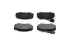 Фото 3 - iveco колодки гальмівні пер./задн. daily 96 KAVO PARTS KBP-6585 IVECO Колодки гальмівні пер./задн. DAILY 96 KAVO PARTS KBP-6585 (фото 3)