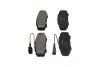 Фото 4 - iveco колодки гальмівні пер./задн. daily 96 KAVO PARTS KBP-6585 IVECO Колодки гальмівні пер./задн. DAILY 96 KAVO PARTS KBP-6585 (фото 4)