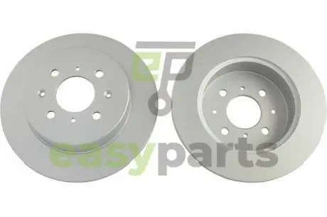 HONDA Диск тормозной задн.Civic VI,VII 98- KAVO PARTS BR-2253-C