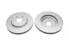 TOYOTA диск гальмівний передн.Lexus IS 05- KAVO PARTS BR-9471-C (фото 1)
