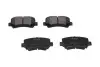 SUZUKI Гальмівні колодки передн. Wagon 98- KAVO PARTS KBP-8509 (фото 1)