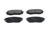 KIA Колодки гальмівні Sorento 2,0-2,4 10- KAVO PARTS KBP-4032 (фото 1)