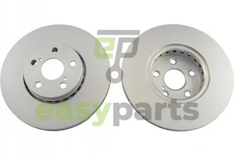 TOYOTA Тормозной диск передн. Avensis 00- KAVO PARTS BR-9415-C