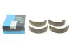 Колодки гальмівні (задні) Ford Maverick 2.4i/2.7 TD 93-98 (барабанні) (254x57) KAVO PARTS KBS-7425 (фото 2)