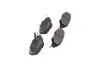 TOYOTA Гальмівні колодки передн.Yaris 99- KAVO PARTS KBP-9023 (фото 2)