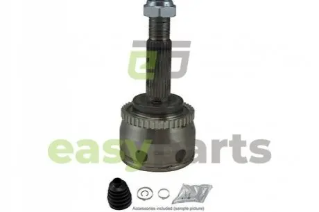 MITSUBISHI Шрус внешний к-кт Carisma 95- KAVO PARTS CV-5514