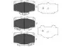 TOYOTA Гальмівні колодки Hilux,4-Runner KAVO PARTS KBP-9048 (фото 1)