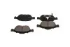 TOYOTA Гальмівні колодки AVENSIS 01-03 KAVO PARTS KBP-9075 (фото 3)