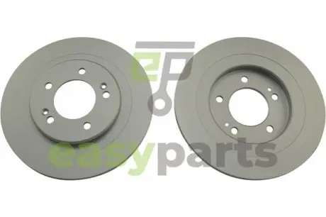 HYUNDAI диск гальмівний задн. i40 11- KAVO PARTS BR-3262-C