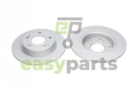 HONDA диск гальм задн. HONDA CIVIC X KAVO PARTS BR-2313-C