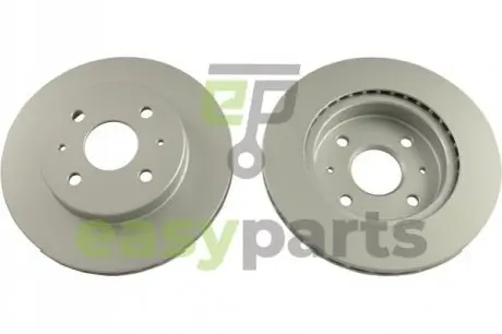 SUBARU диск гальм. передн. JUSTY 07- KAVO PARTS BR-1723-C