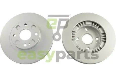 MAZDA Тормозной диск передн.323 98- KAVO PARTS BR-4749-C