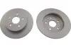 SUZUKI Диск тормозной задн. SX4 06- KAVO PARTS BR-8729-C (фото 1)
