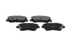 KIA колодки гальм. передн. Rio 17- KAVO PARTS KBP-4580 (фото 1)